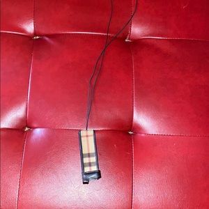 Burberry vintage Nova Check iPod nano case🔥🥰